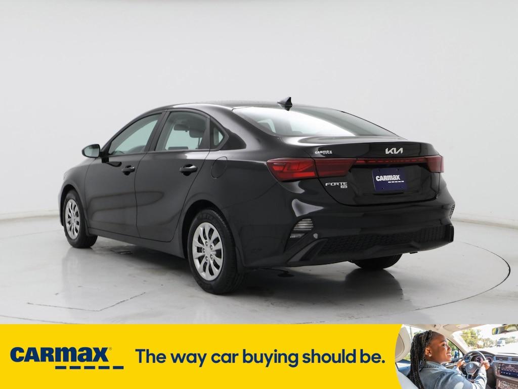 used 2022 Kia Forte car, priced at $17,998