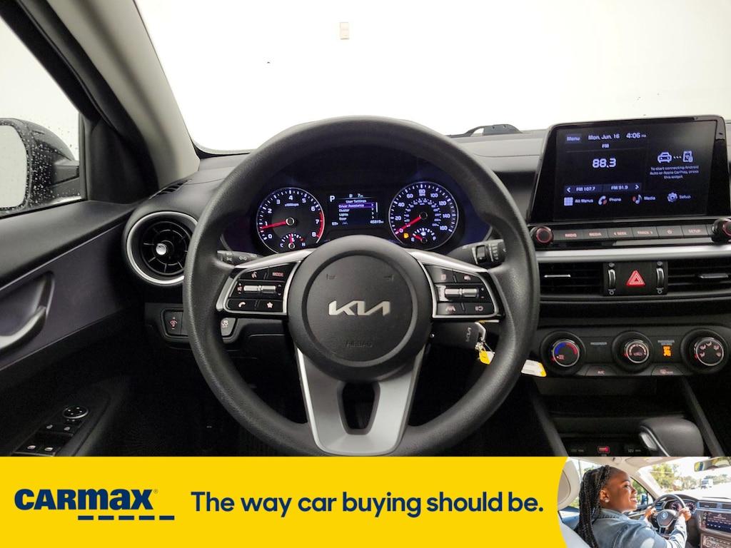used 2022 Kia Forte car, priced at $17,998