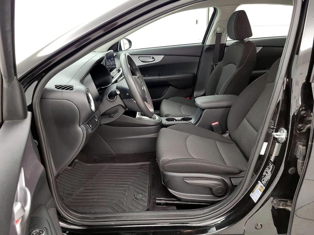 used 2022 Kia Forte car, priced at $17,998