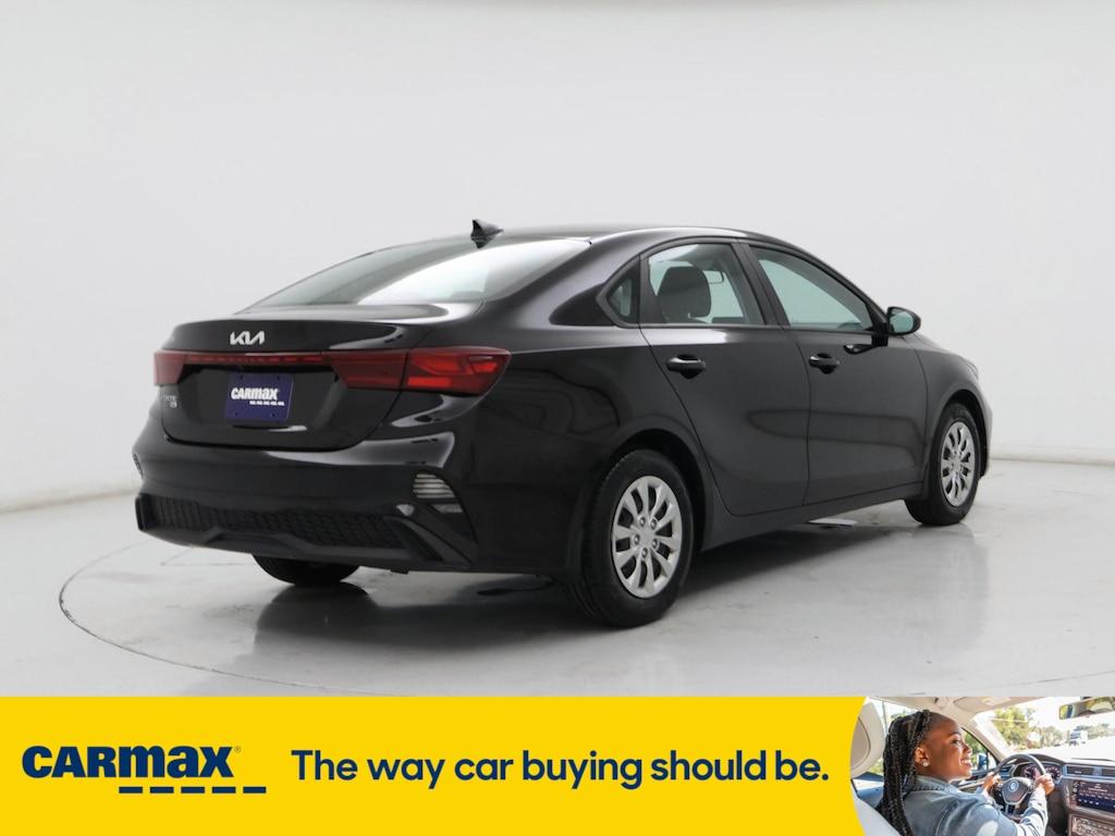 used 2022 Kia Forte car, priced at $17,998