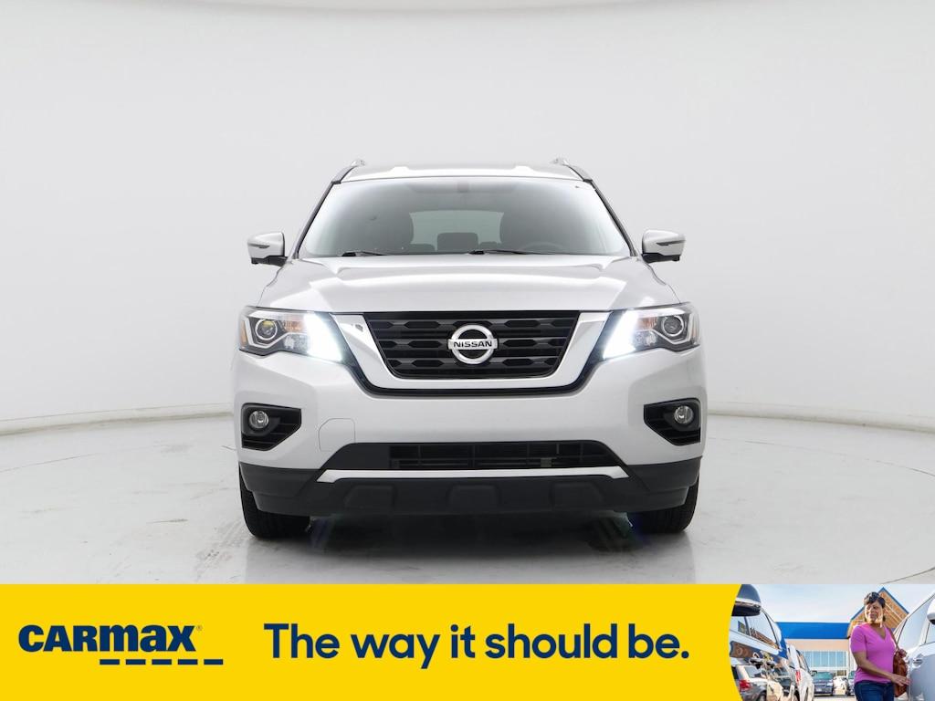 used 2020 Nissan Pathfinder car, priced at $25,998