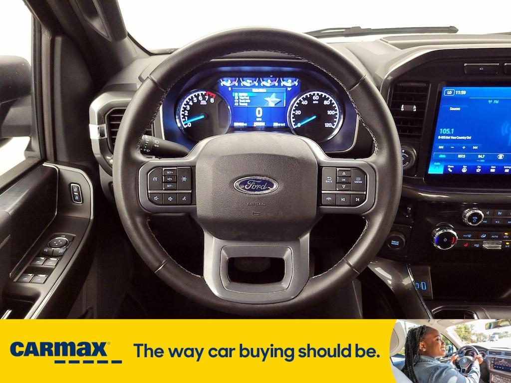 used 2023 Ford F-150 car, priced at $38,998