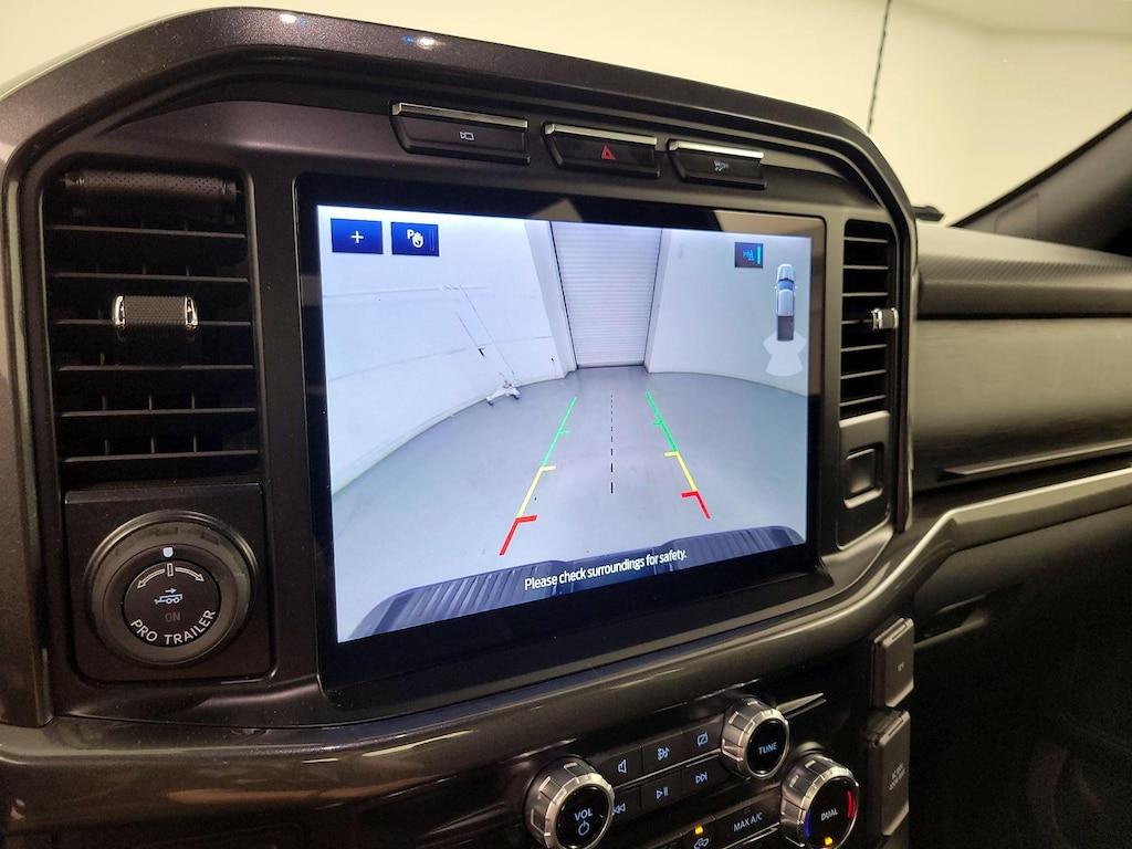 used 2023 Ford F-150 car, priced at $38,998