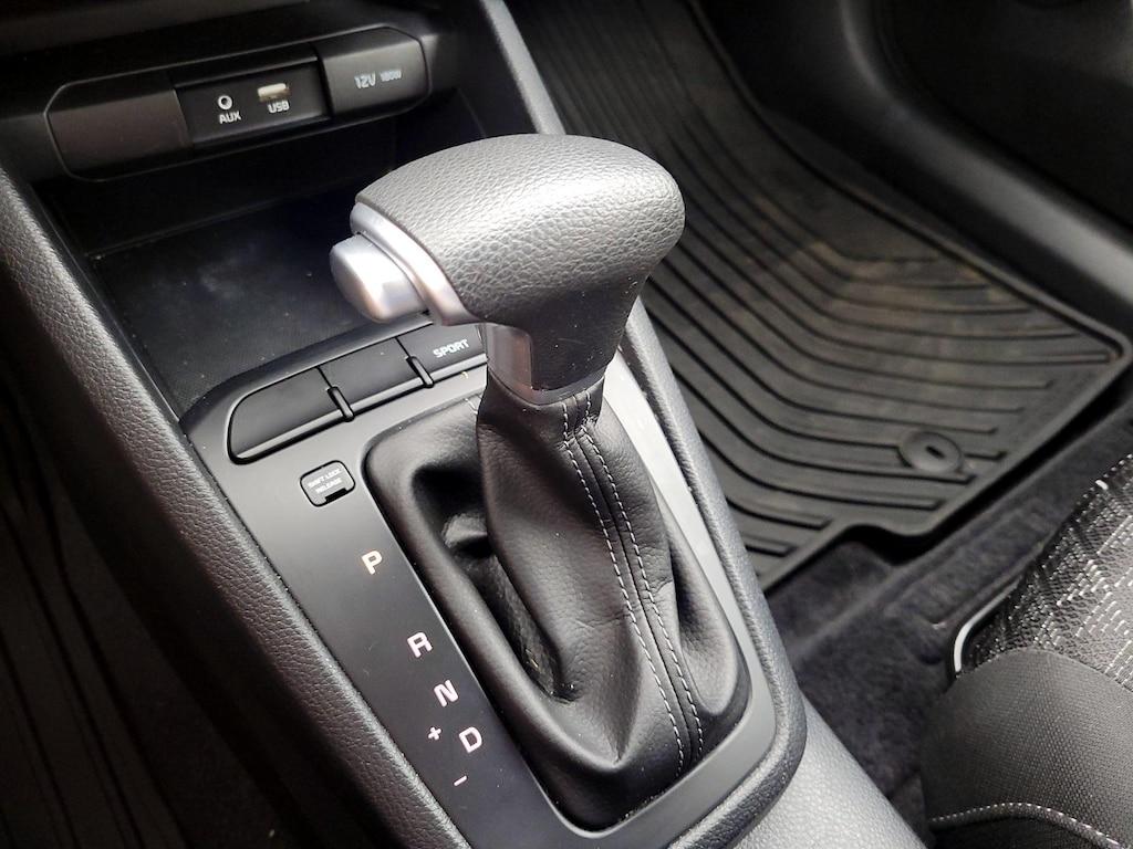 used 2020 Kia Rio car, priced at $14,998
