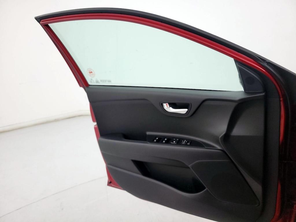 used 2020 Kia Rio car, priced at $14,998