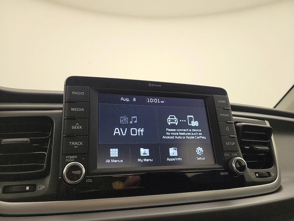 used 2020 Kia Rio car, priced at $14,998