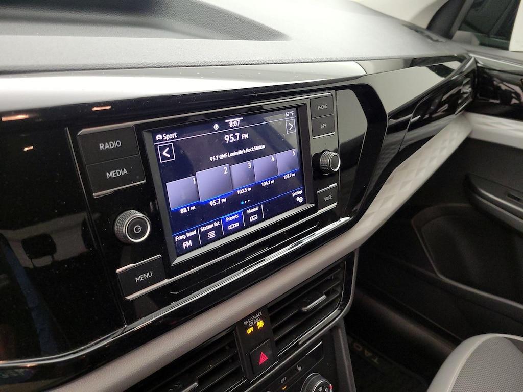 used 2022 Volkswagen Taos car, priced at $21,998
