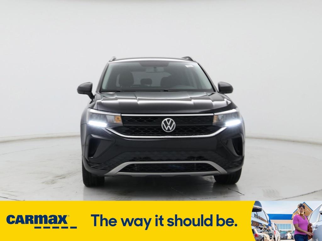 used 2022 Volkswagen Taos car, priced at $21,998