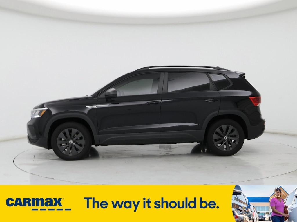 used 2022 Volkswagen Taos car, priced at $21,998