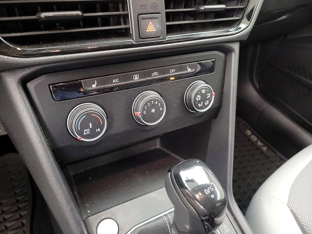 used 2022 Volkswagen Taos car, priced at $21,998