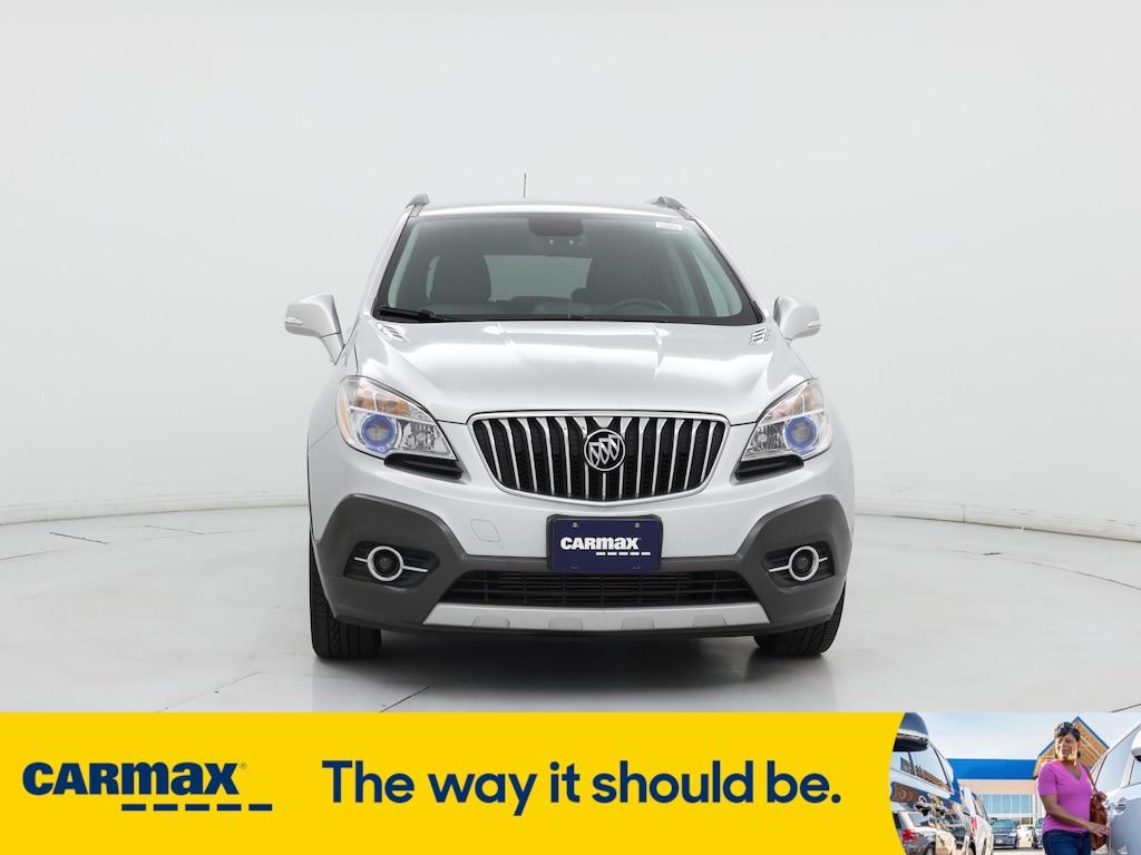 used 2014 Buick Encore car, priced at $14,599