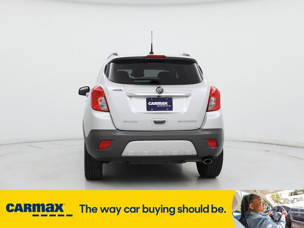 used 2014 Buick Encore car, priced at $14,599