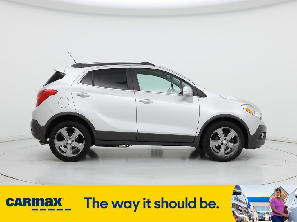 used 2014 Buick Encore car, priced at $14,599