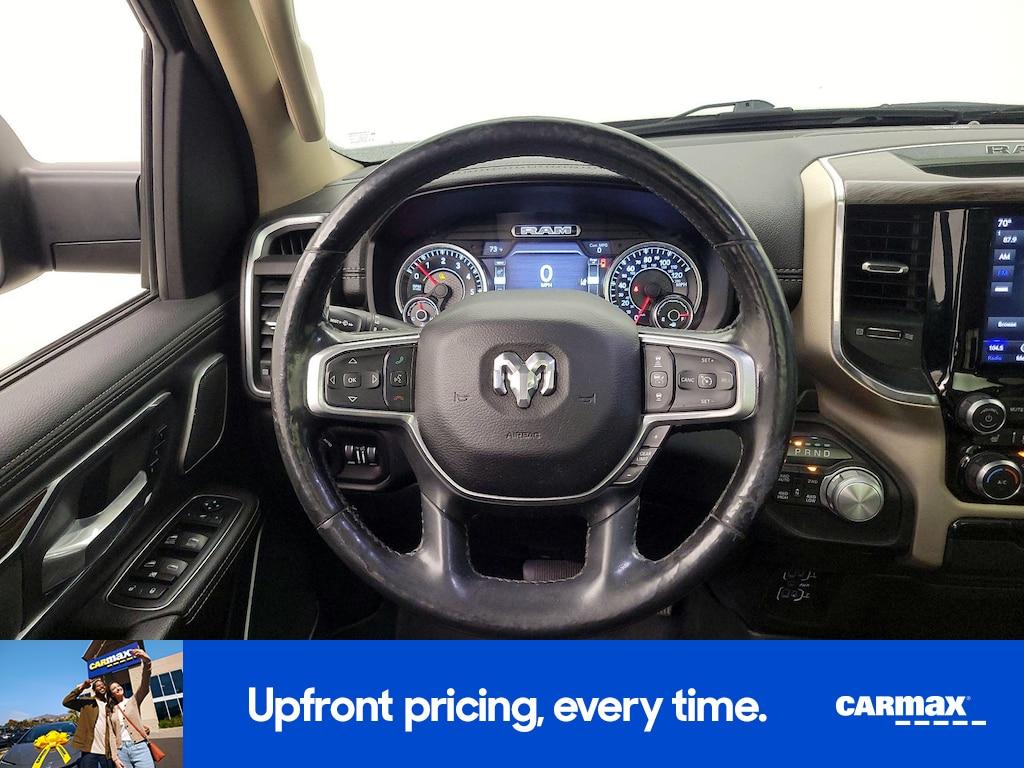 used 2019 Ram 1500 car, priced at $29,998