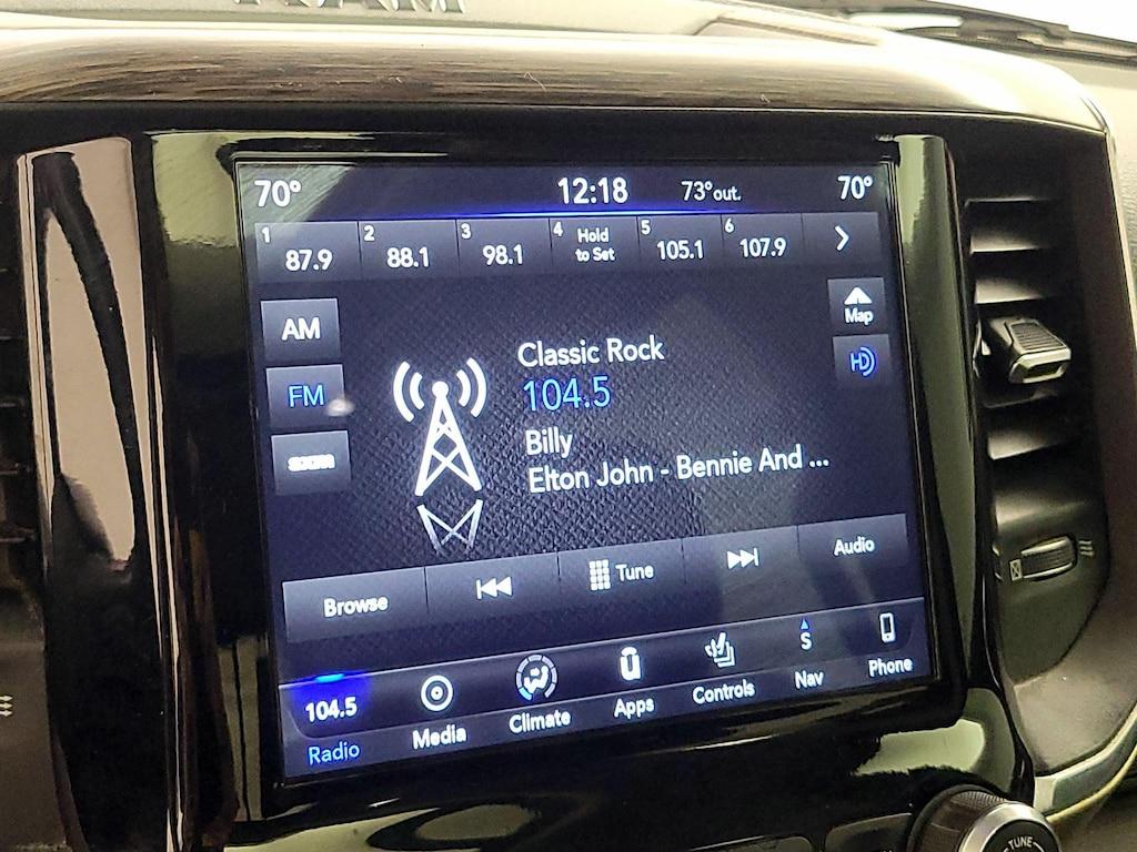 used 2019 Ram 1500 car, priced at $29,998