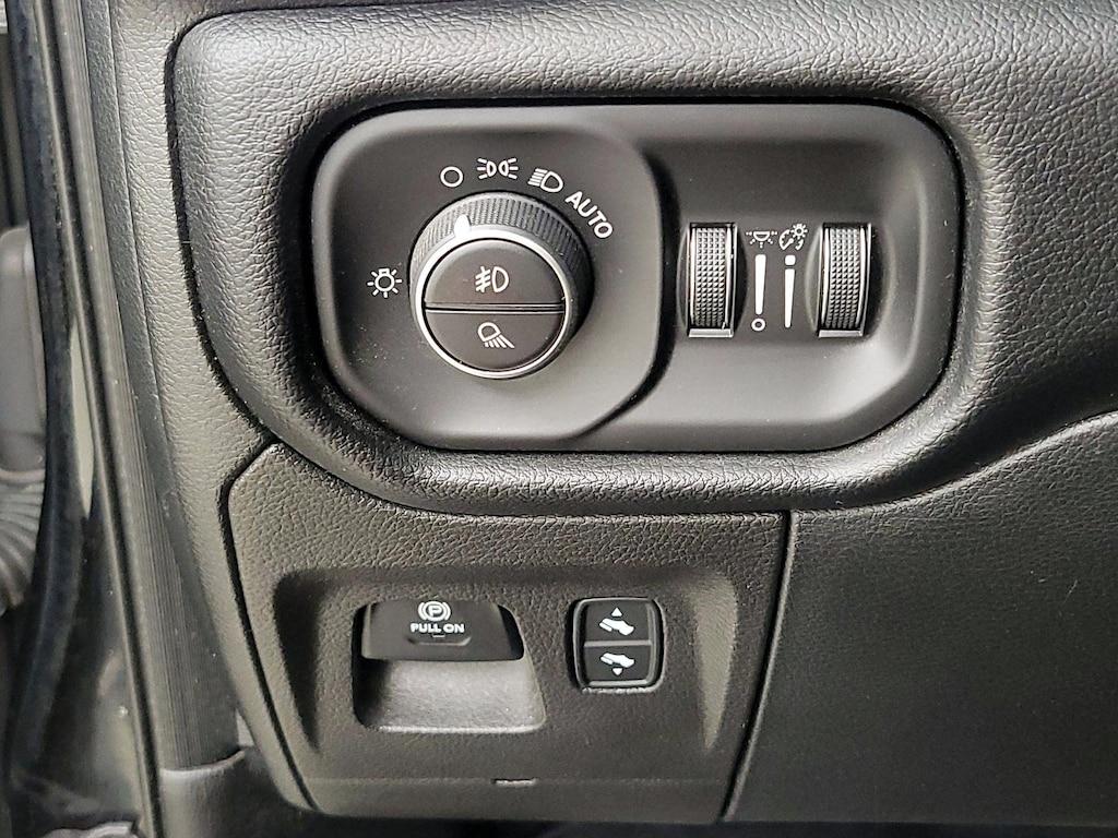 used 2019 Ram 1500 car, priced at $29,998