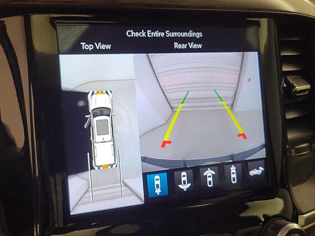 used 2019 Ram 1500 car, priced at $29,998