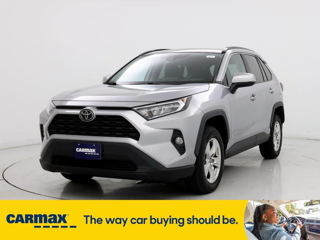 used 2020 Toyota RAV4 car, priced at $23,998