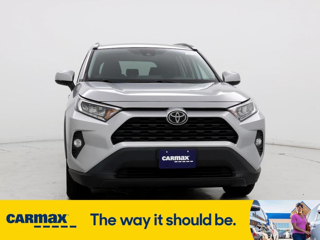 used 2020 Toyota RAV4 car, priced at $23,998