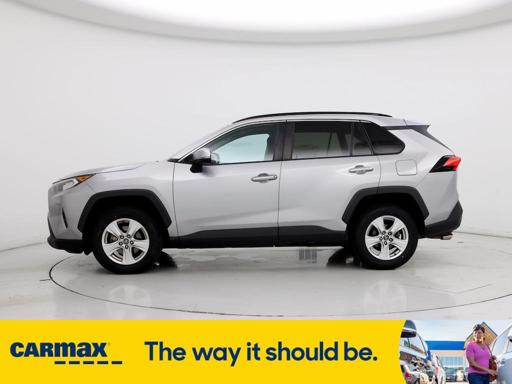 used 2020 Toyota RAV4 car, priced at $23,998