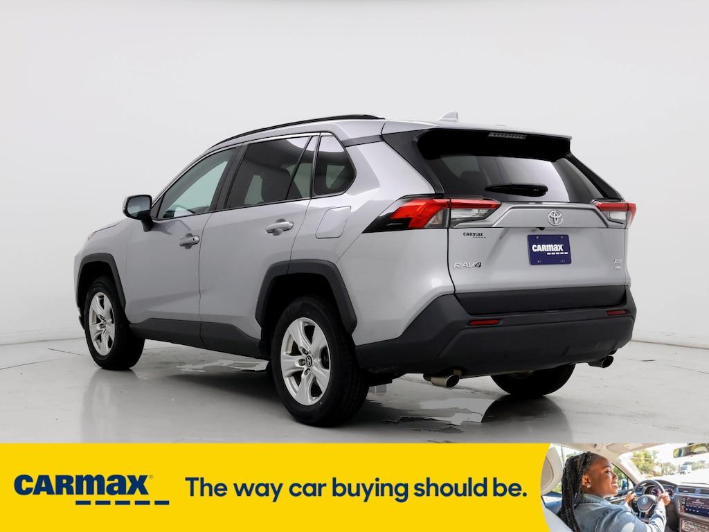 used 2020 Toyota RAV4 car, priced at $23,998