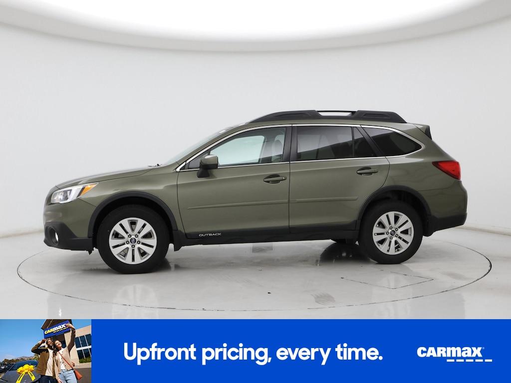 used 2017 Subaru Outback car, priced at $16,998