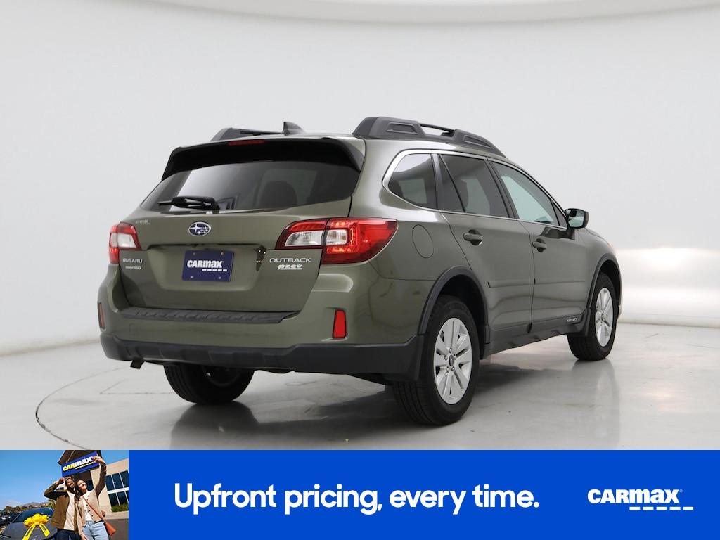 used 2017 Subaru Outback car, priced at $16,998