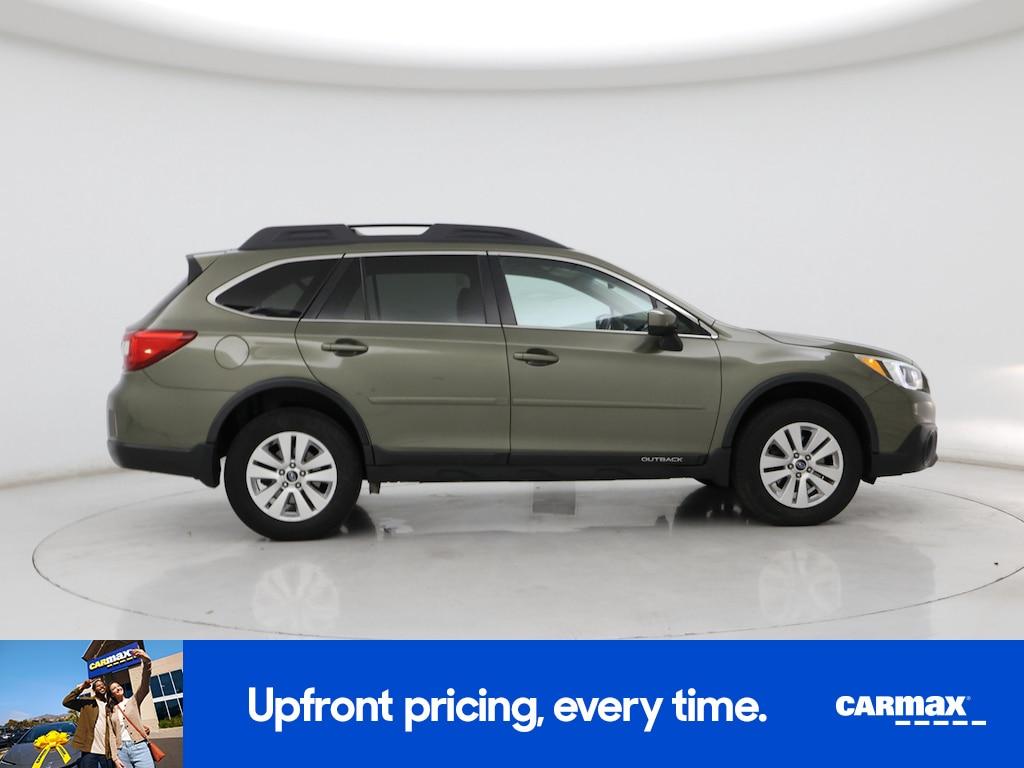 used 2017 Subaru Outback car, priced at $16,998