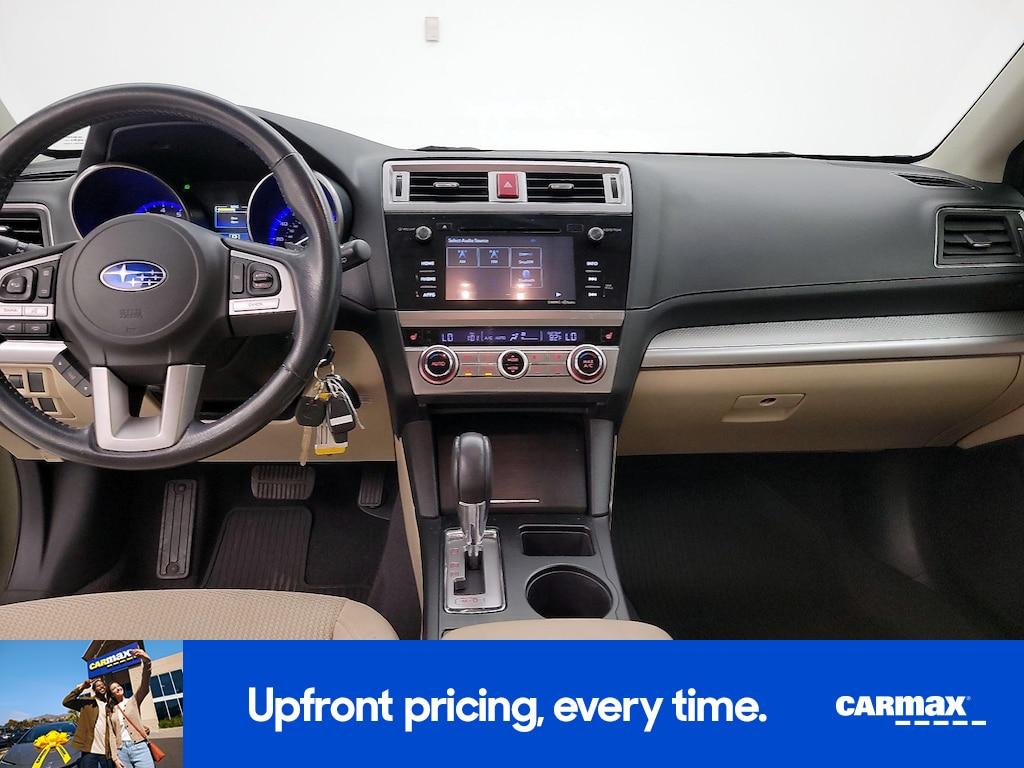 used 2017 Subaru Outback car, priced at $16,998