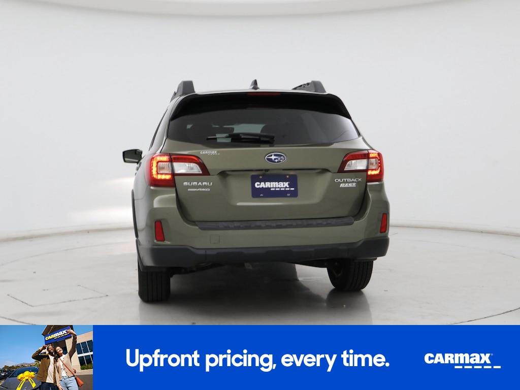 used 2017 Subaru Outback car, priced at $16,998