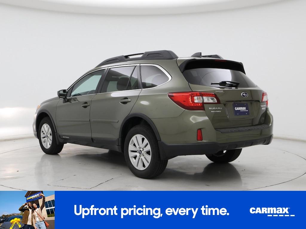 used 2017 Subaru Outback car, priced at $16,998