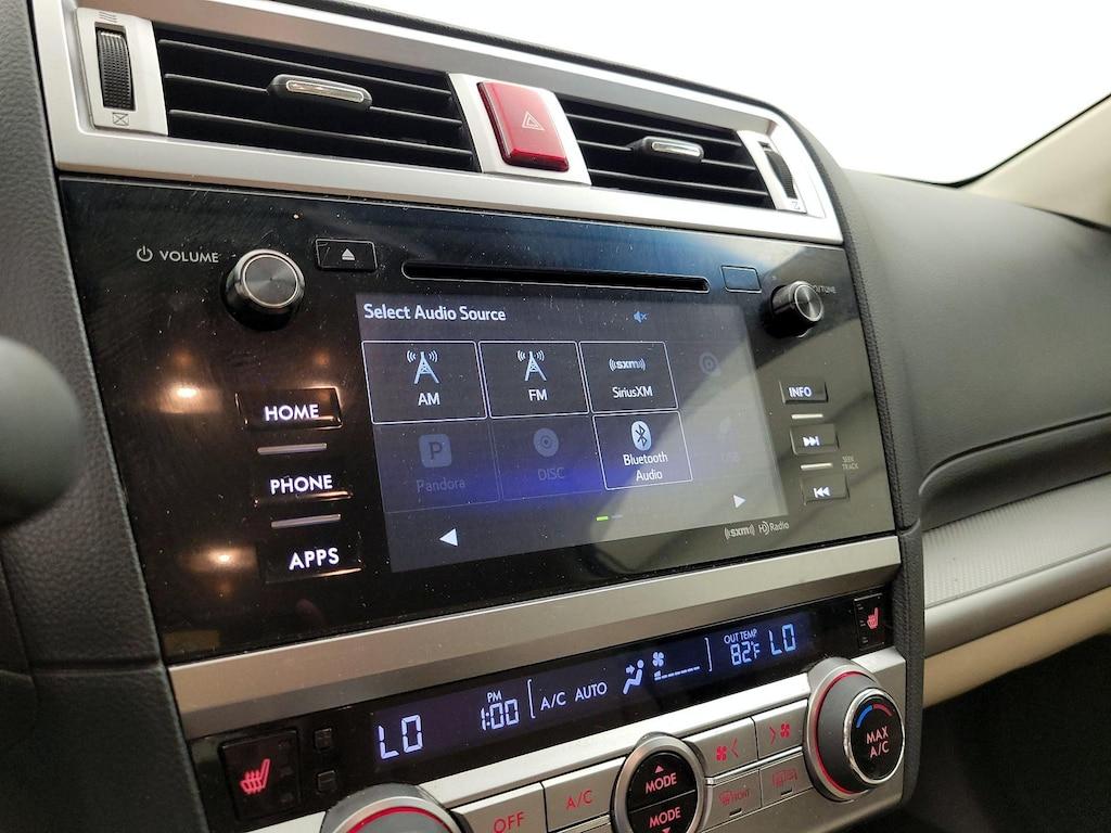 used 2017 Subaru Outback car, priced at $16,998
