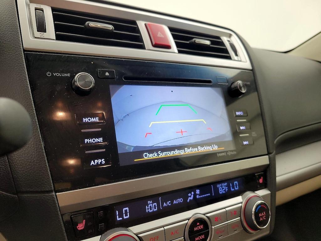 used 2017 Subaru Outback car, priced at $16,998