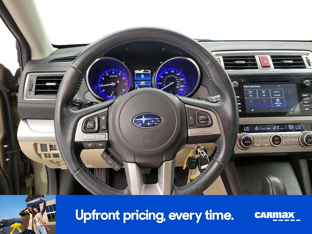 used 2017 Subaru Outback car, priced at $16,998