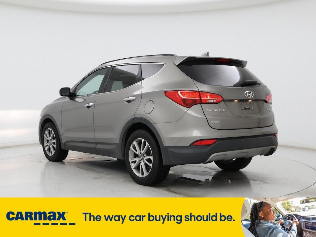 used 2014 Hyundai Santa Fe Sport car, priced at $12,998
