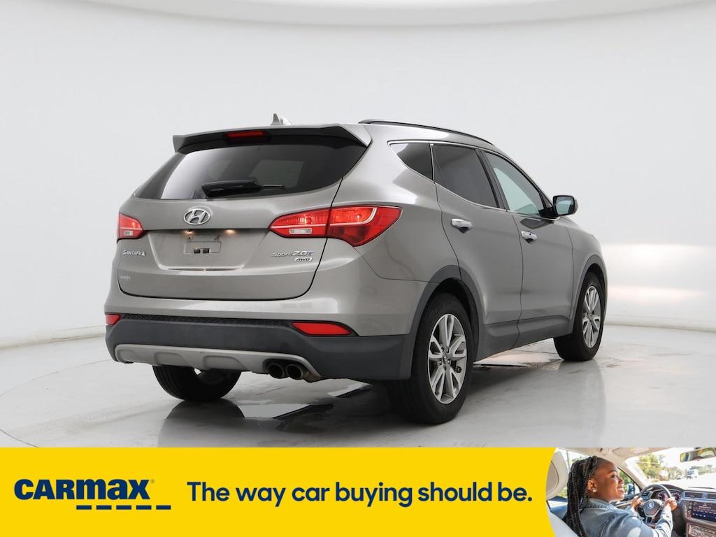 used 2014 Hyundai Santa Fe Sport car, priced at $12,998