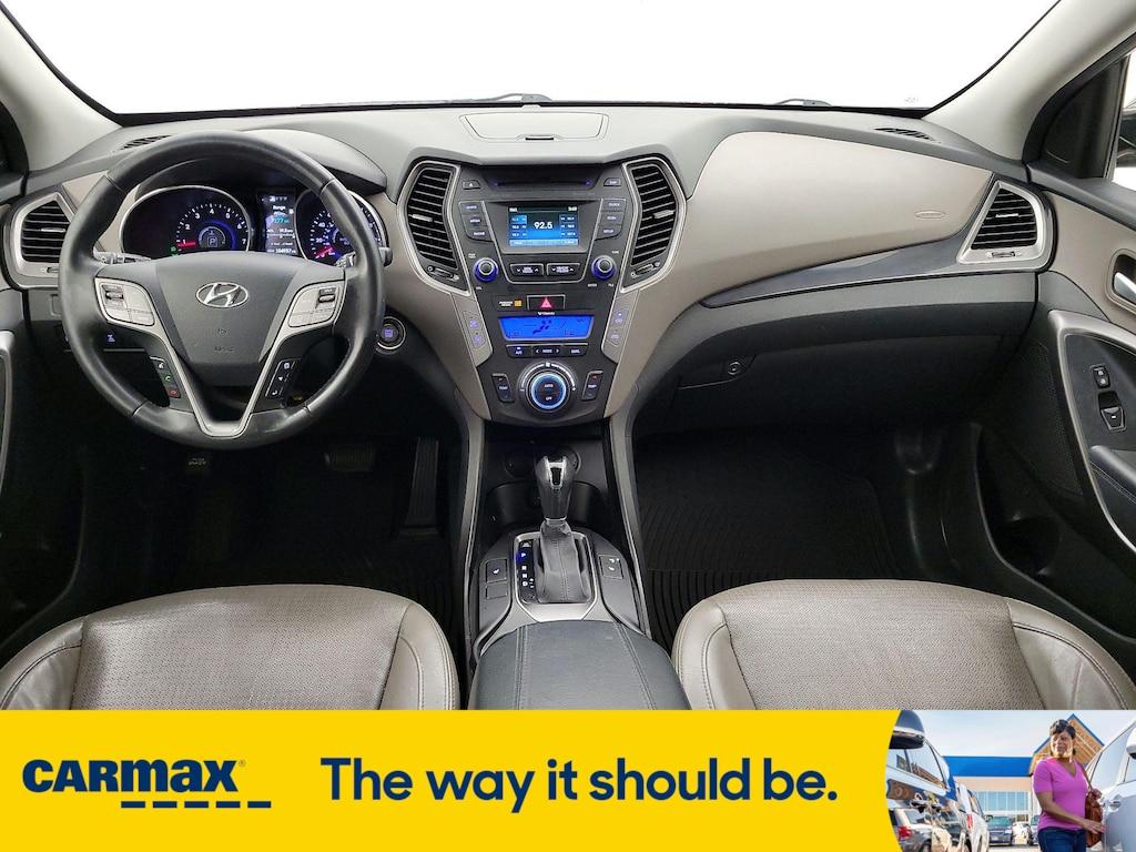 used 2014 Hyundai Santa Fe Sport car, priced at $12,998