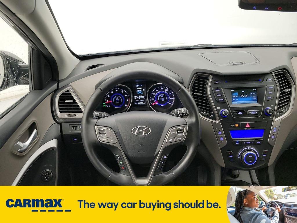used 2014 Hyundai Santa Fe Sport car, priced at $12,998