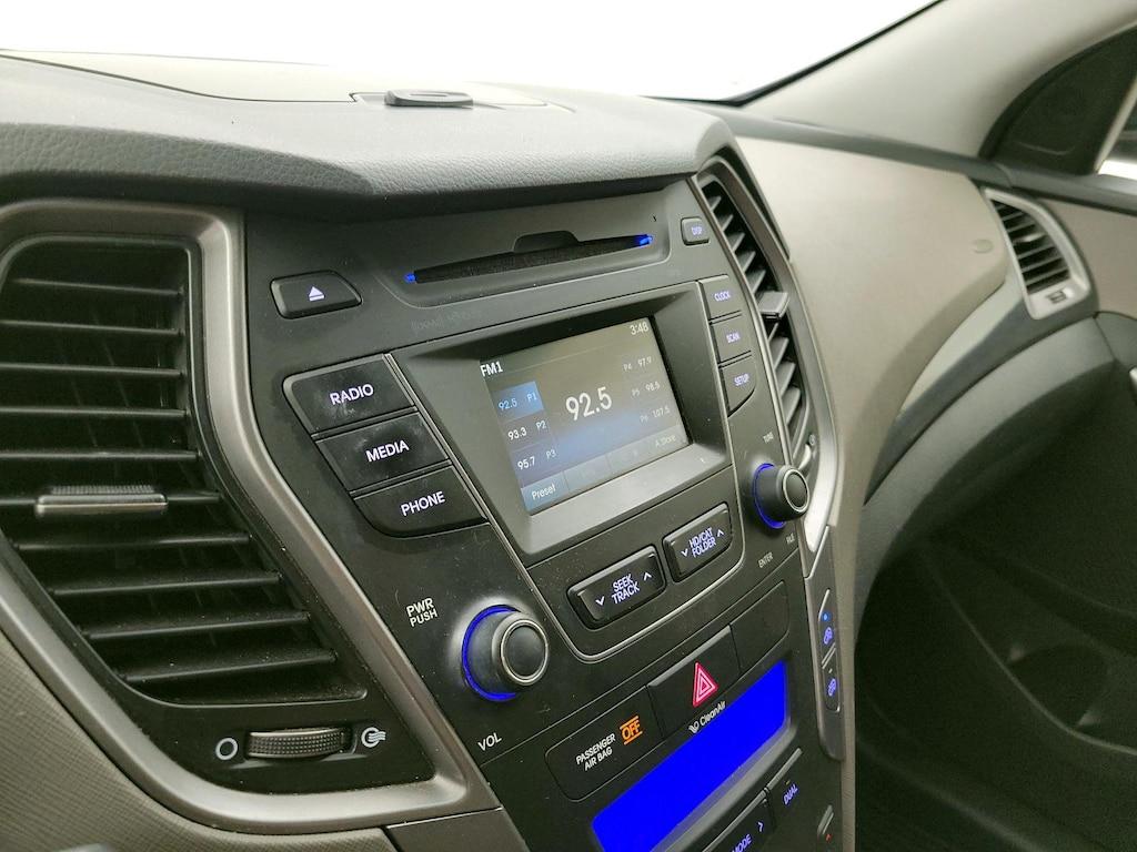 used 2014 Hyundai Santa Fe Sport car, priced at $12,998