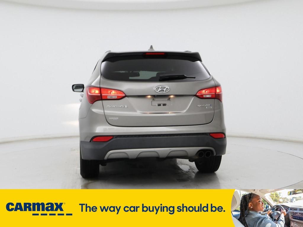 used 2014 Hyundai Santa Fe Sport car, priced at $12,998