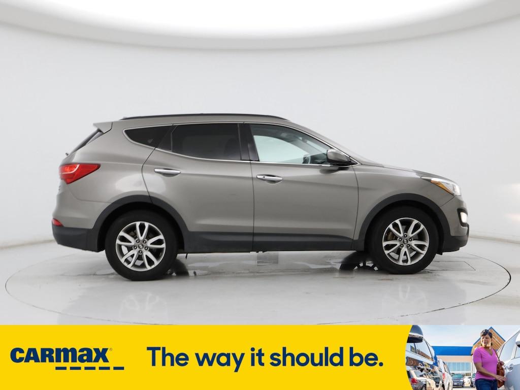 used 2014 Hyundai Santa Fe Sport car, priced at $12,998