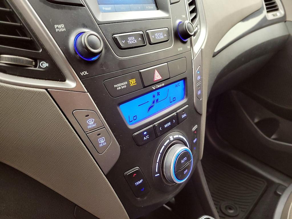 used 2014 Hyundai Santa Fe Sport car, priced at $12,998