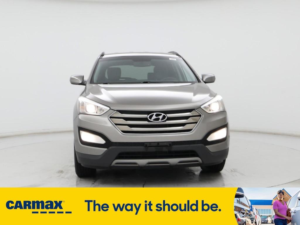 used 2014 Hyundai Santa Fe Sport car, priced at $12,998