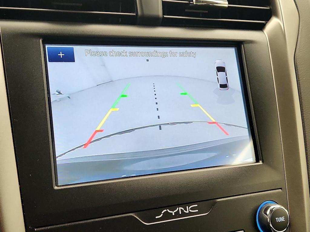 used 2020 Ford Fusion Hybrid car, priced at $16,998