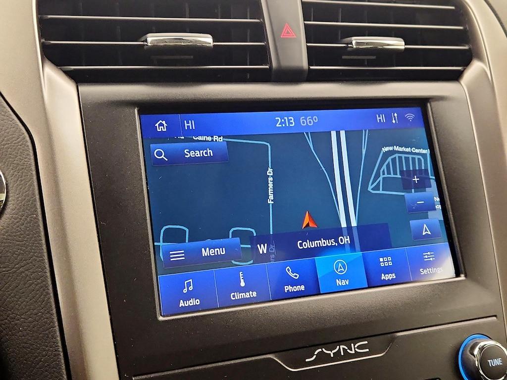 used 2020 Ford Fusion Hybrid car, priced at $16,998