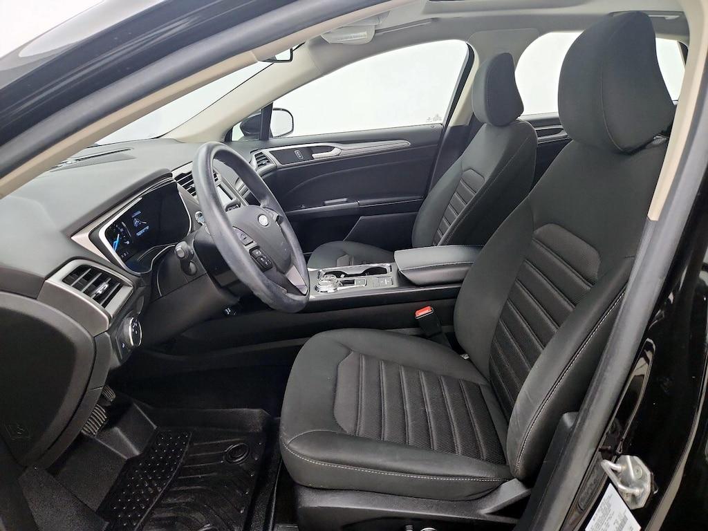 used 2020 Ford Fusion Hybrid car, priced at $16,998