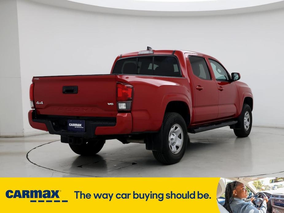 used 2021 Toyota Tacoma car, priced at $32,998