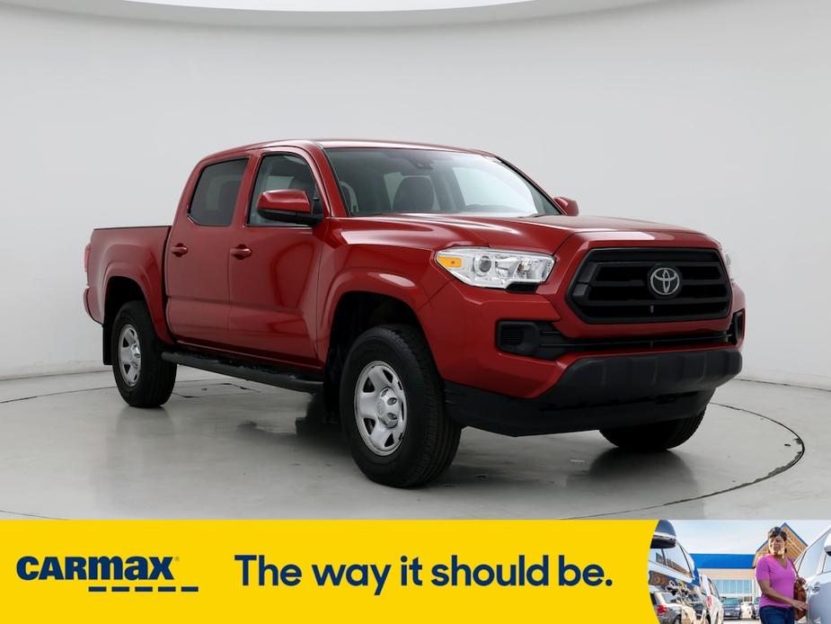 used 2021 Toyota Tacoma car, priced at $32,998