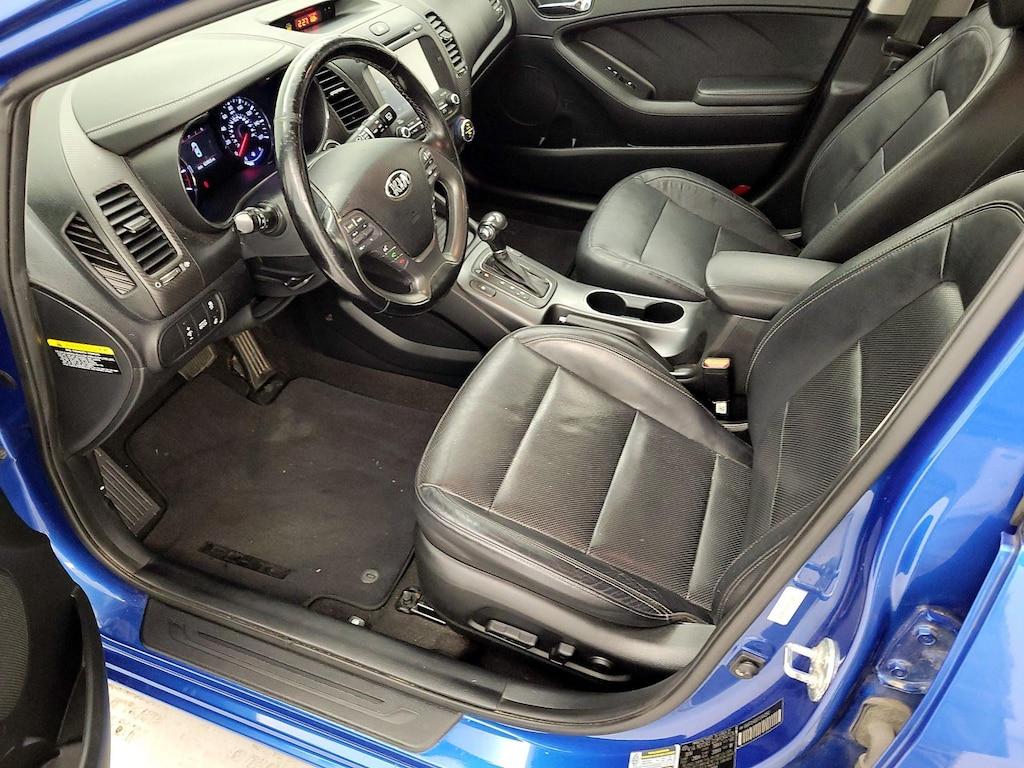 used 2015 Kia Forte car, priced at $13,998