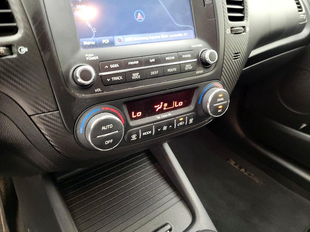 used 2015 Kia Forte car, priced at $13,998